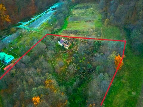 ділянка за адресою смт. Івано-Франкове, Залісся вул.