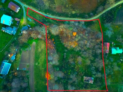 участок по адресу Залесье ул.