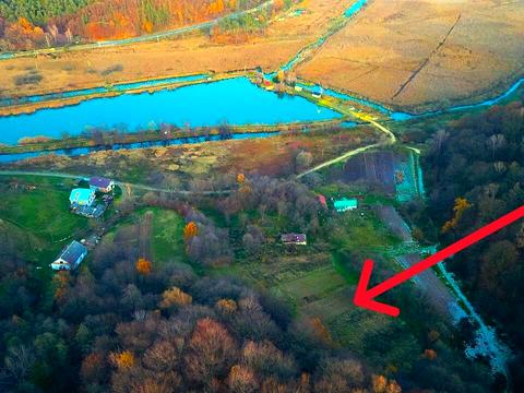 ділянка за адресою смт. Івано-Франкове, Залісся вул.