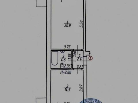 квартира за адресою Головна вул., 220