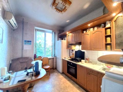 квартира по адресу Дмитрия Яворницкого просп. (Карла Маркса), 42