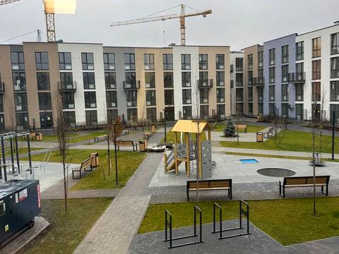 квартира по адресу Зелена бічна