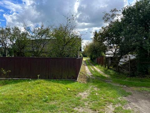 ділянка за адресою с. Ставки, 