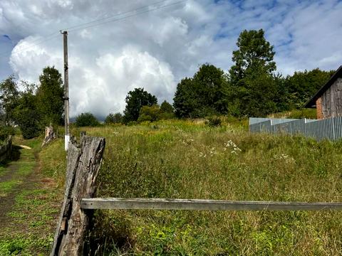 ділянка за адресою с. Ставки, 