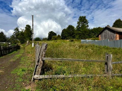 ділянка за адресою с. Ставки, 