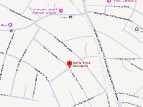 участок по адресу Климатическая ул.