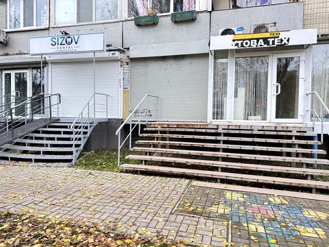 комерційна за адресою Дніпро, Героїв просп., 12