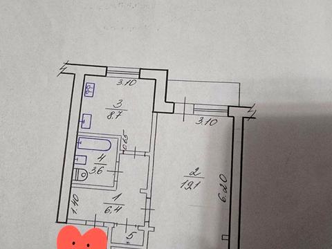 квартира за адресою Салтівське шосе, 240г