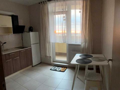 квартира по адресу Академика Воробьёва ул., 1б