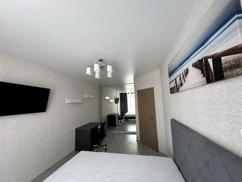 квартира по адресу Академика Воробьёва ул., 1б