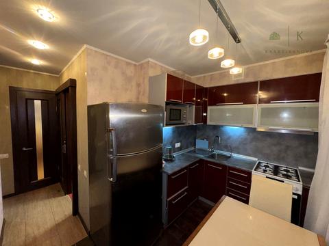 квартира по адресу Дмитра Коцюбайла ул. (Державінська), 2