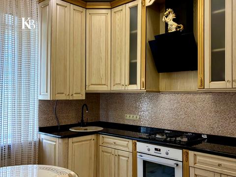 квартира по адресу Сергея Нигояна просп. (Калинина), 3-А