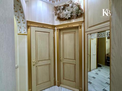 квартира по адресу Сергея Нигояна просп. (Калинина), 3-А