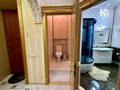 квартира по адресу Сергея Нигояна просп. (Калинина), 3-А