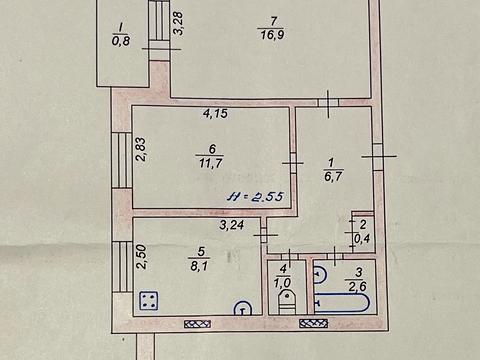 квартира за адресою Мистецька вул. (Землячки), 11