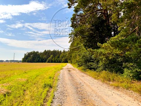 участок по адресу 