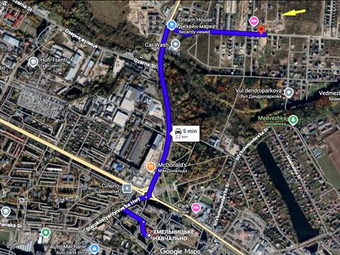 будинок за адресою Гюго Віктора, 2/3