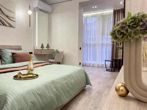 квартира за адресою Мартинова просп., (вул. Радісна, 6)