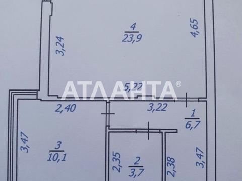 квартира по адресу Средняя ул., 24 к4
