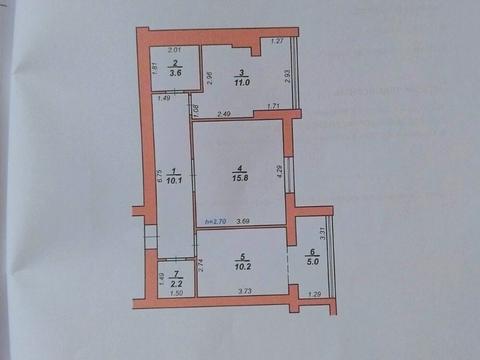 квартира по адресу Романа Шухевича ул. (Курчатова), (Будинок)