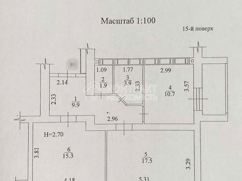 квартира за адресою Лисаветинська вул., 1а
