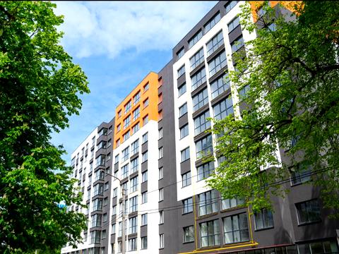 квартира по адресу Национальной Гвардии ул., 3-В