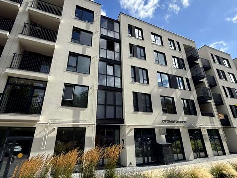 квартира по адресу Льонокомбінатівська, 4