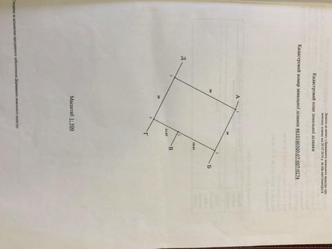 ділянка за адресою Винники, Руданського вул.