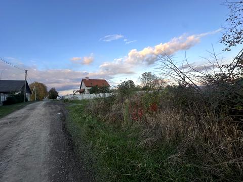 участок по адресу 