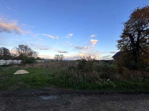 участок по адресу 