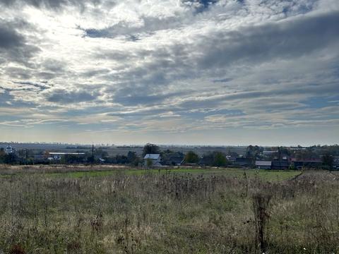 участок по адресу 