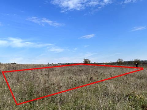 участок по адресу 