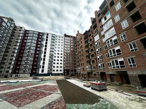 квартира по адресу Княгинин ул., (Будинок 9)