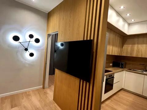 квартира по адресу Ботаническая ул., 2