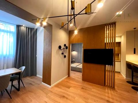 квартира по адресу Ботаническая ул., 2