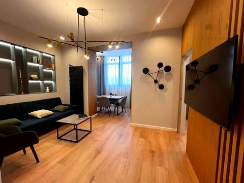 квартира по адресу Ботаническая ул., 2