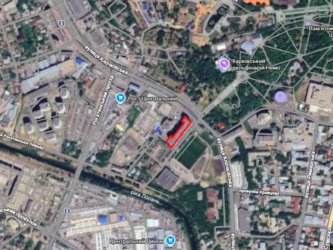 квартира по адресу Ботаническая ул., 2