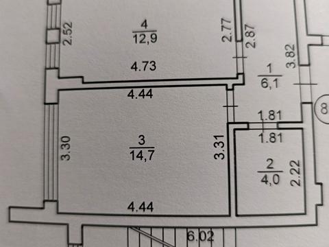 квартира по адресу Городоцкая ул., 226а, корп. 1-4