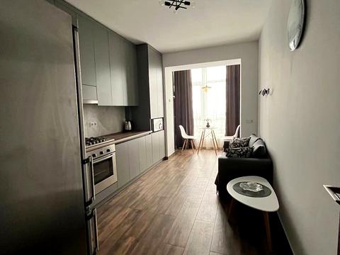 квартира по адресу Высочана ул., 18