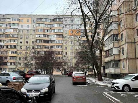 квартира за адресою Боровіковського бульв., 7