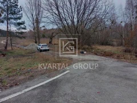 участок по адресу Івана Виговського