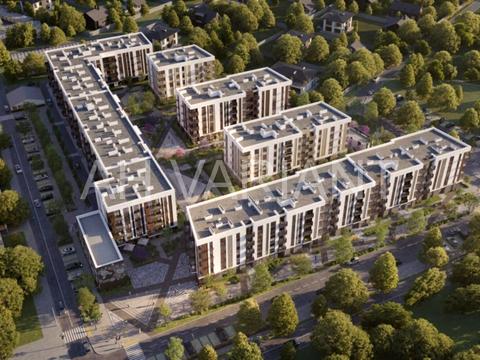 квартира по адресу Капушанская ул., (Будинок А01-2)