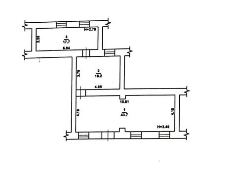 коммерческая по адресу Одесса, Ланжероновская ул., 17