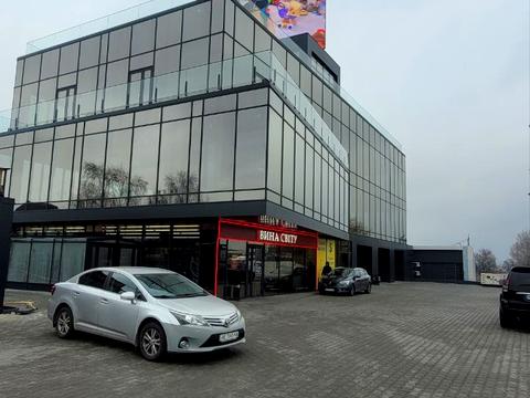 комерційна за адресою смт. Слобожанське, Логістична, 15