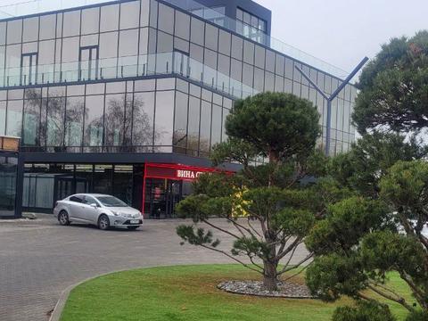 комерційна за адресою смт. Слобожанське, Логістична, 15