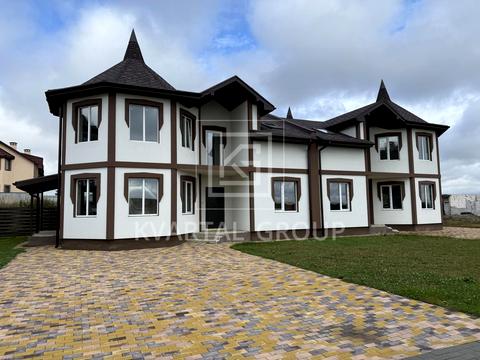 будинок за адресою с. Михайлівка-Рубежівка, Абрикосова, 1