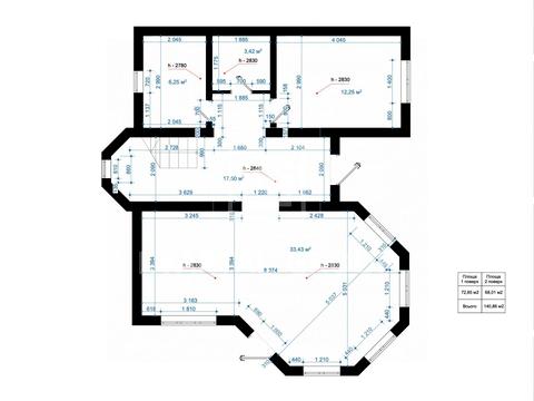 будинок за адресою с. Михайлівка-Рубежівка, Абрикосова, 1