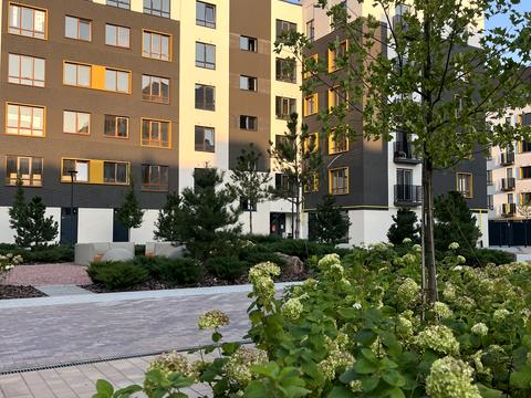 квартира по адресу Соборная ул., 2-К/20