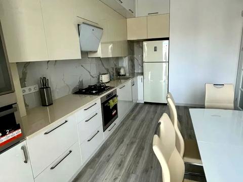 квартира по адресу Антоновича ул. (Сталинградской битвы), 31а