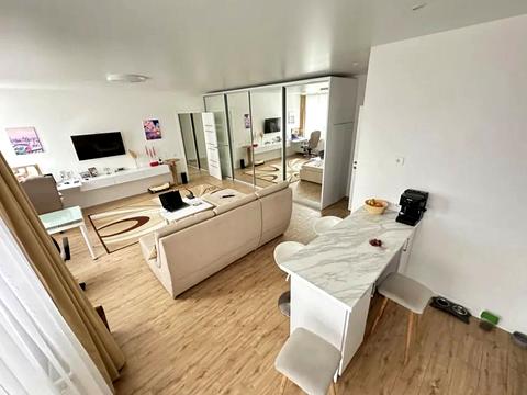 квартира по адресу Академика Барабашова ул., 10